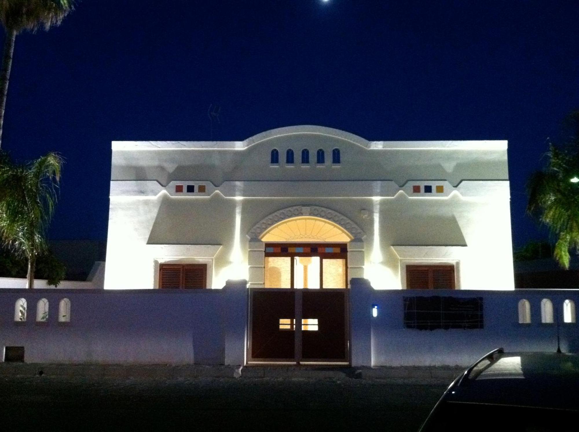 Affittacamere Torre Lapillo Buitenkant foto